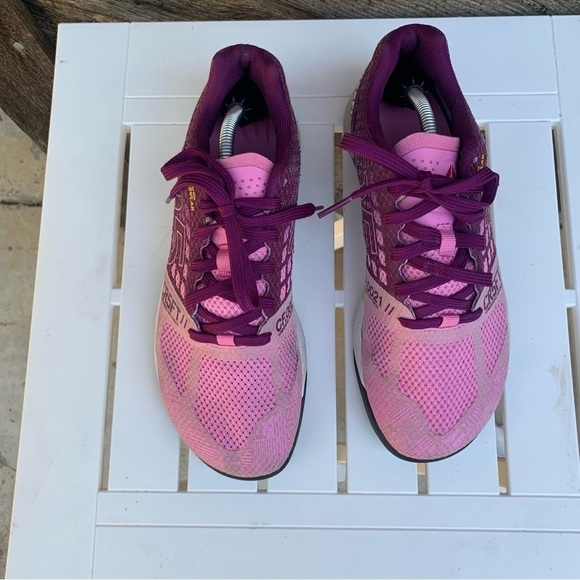 Reebok CrossFit Womens Size 8 Purple Pink Kevlar CR5FT Athletic Shoes - Picture 2 of 10
